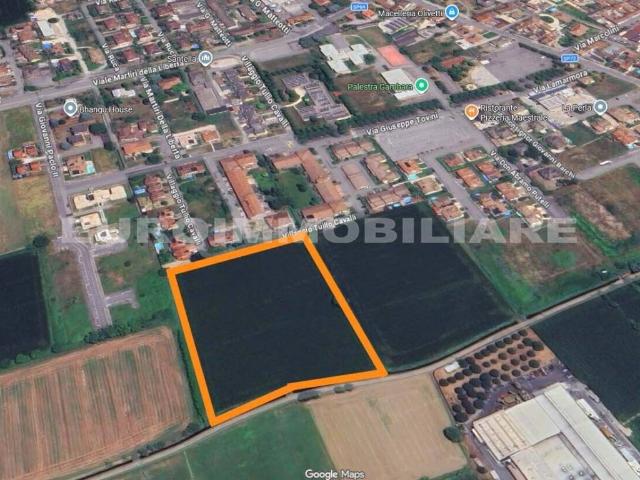Terreno in vendita a Gambara, Lombardia