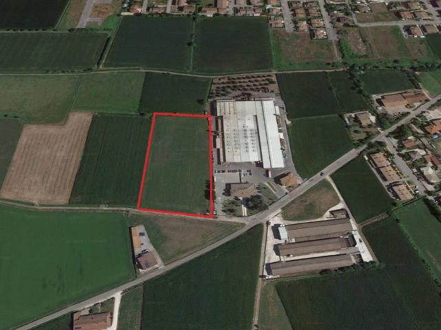 Terreno in vendita a Gambara, Brescia