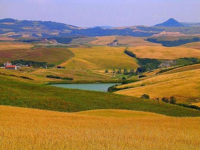 Terreno in vendita a Unione dei Comuni Circondario dell'Empolese Valdelsa, Gambassi Terme