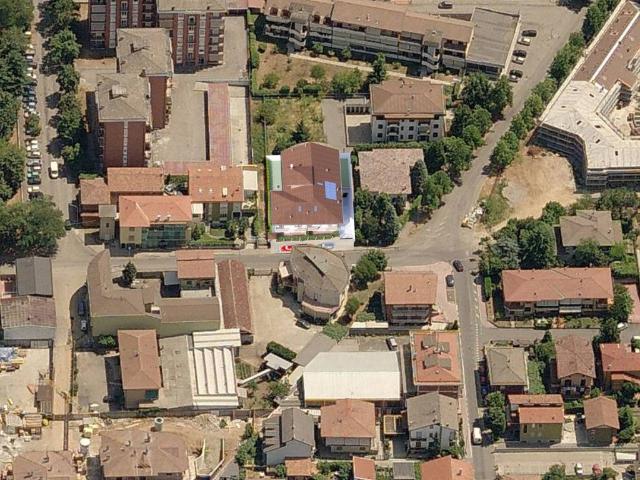 Terreno in vendita a Santa Maria Rossa, Garbagnate Milanese
