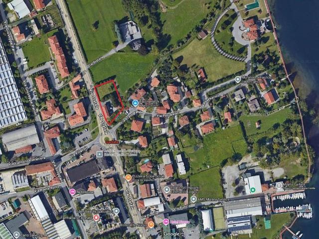 Terreno in vendita a Garlate, Lombardia