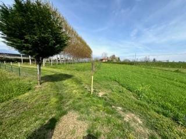 Terreno in vendita a Garzigliana, Torino
