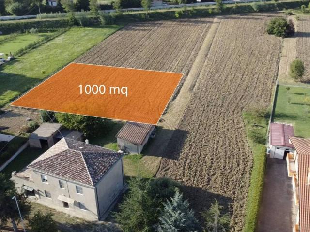 Terreno in vendita a Sant Angelo, Gatteo