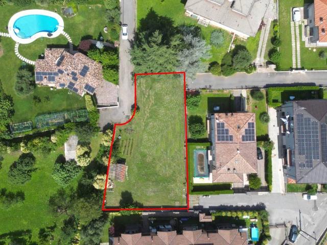 Terreno in vendita a Comunità montana della Valle Sabbia, Gavardo