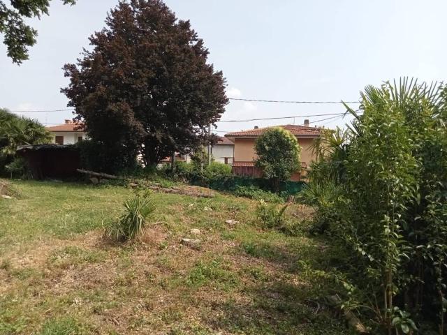 Terreno in vendita a Voltorre, Gavirate