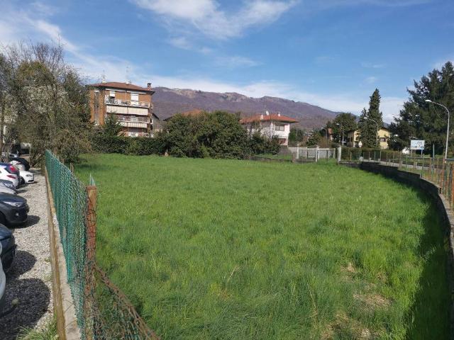Terreno in vendita a Comunità Montana Valli del Verbano, Gavirate