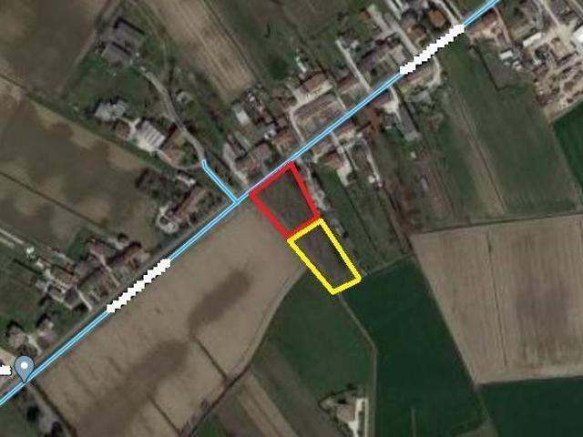 Terreno in vendita a Gazzo Veronese, Maccacari