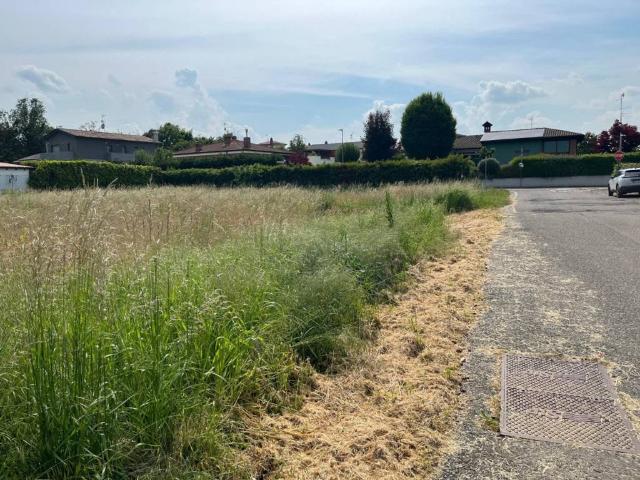Terreno in vendita a Gazzola, Reggio Emilia