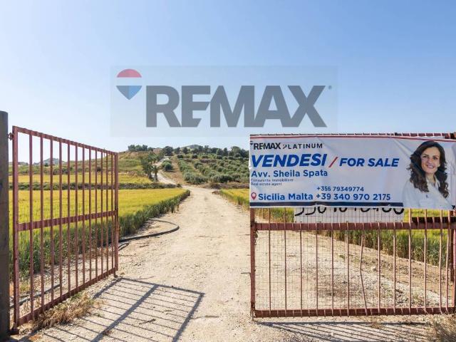 Terreno in vendita a Gela, Sicilia