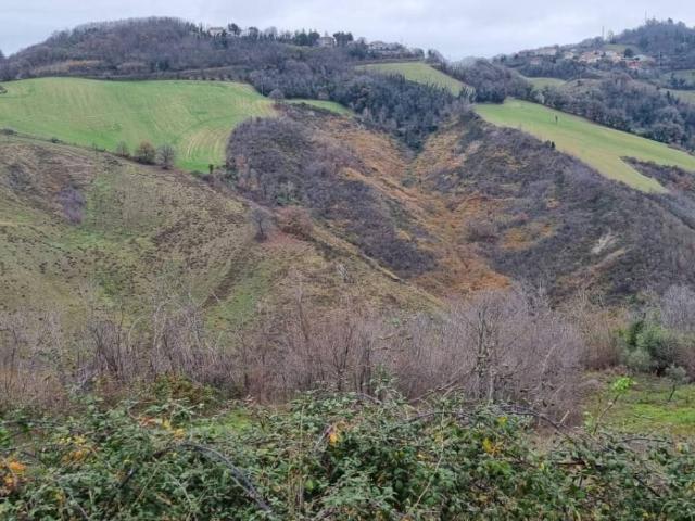 Terreno in vendita a Gemmano, Reggio Emilia