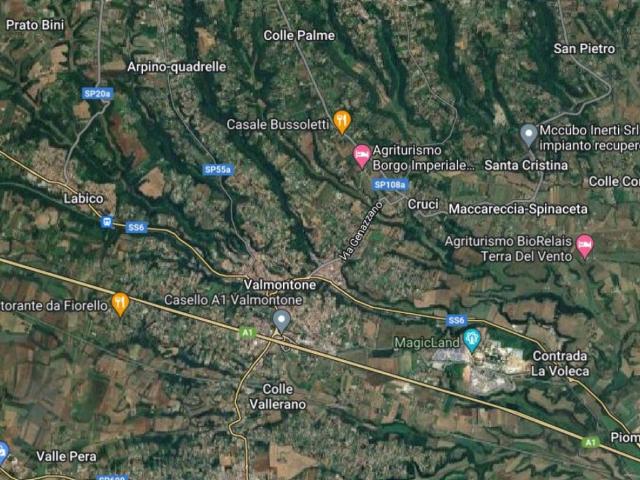 Terreno in vendita a Genazzano, Roma Capitale