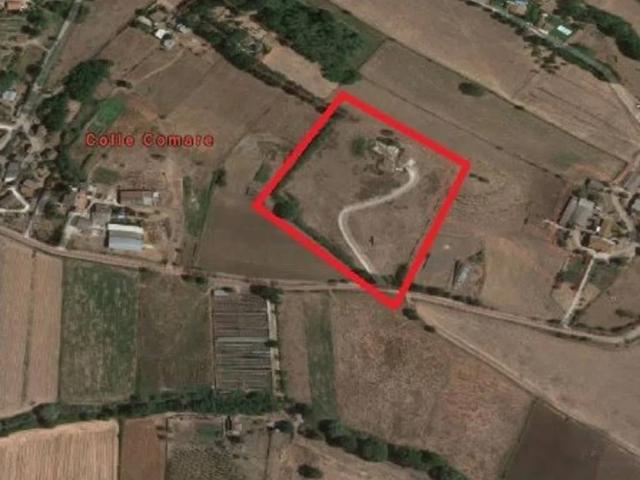 Terreno in vendita a Roma Capitale, Lazio