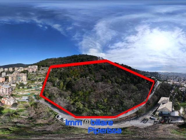 Terreno in vendita a Centro Est, Serra Riccò