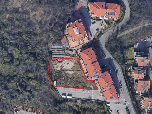 Terreno in vendita a Val Polcevera, Serra Riccò