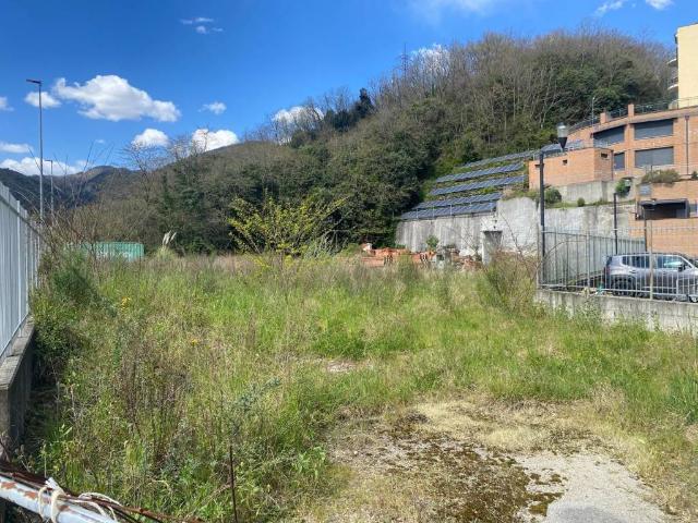 Terreno in vendita a Val Polcevera, Serra Riccò