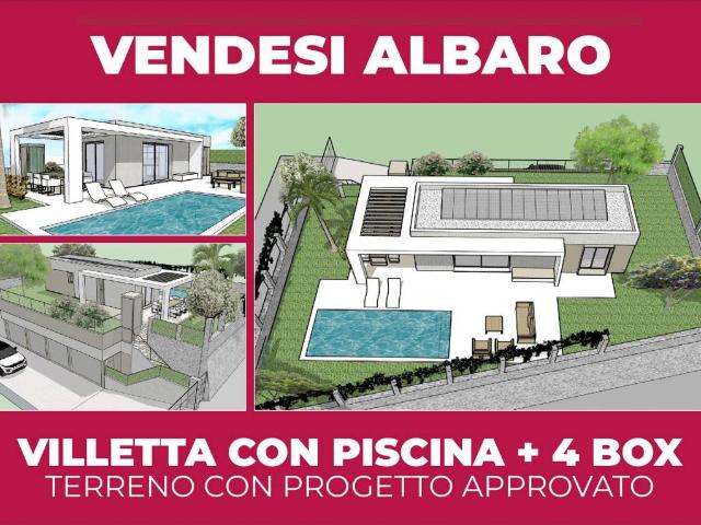 Terreno in vendita a Medio Levante, Serra Riccò