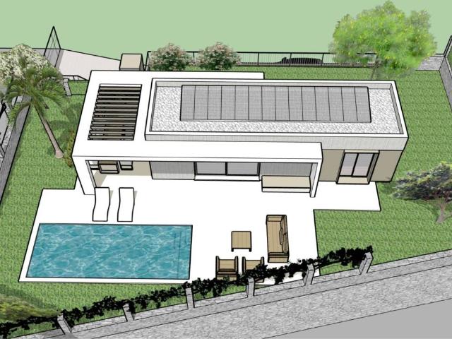 Terreno in vendita a Medio Levante, Serra Riccò