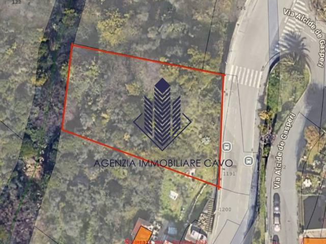 Terreno in vendita a Colle degli Ometti, Serra Riccò