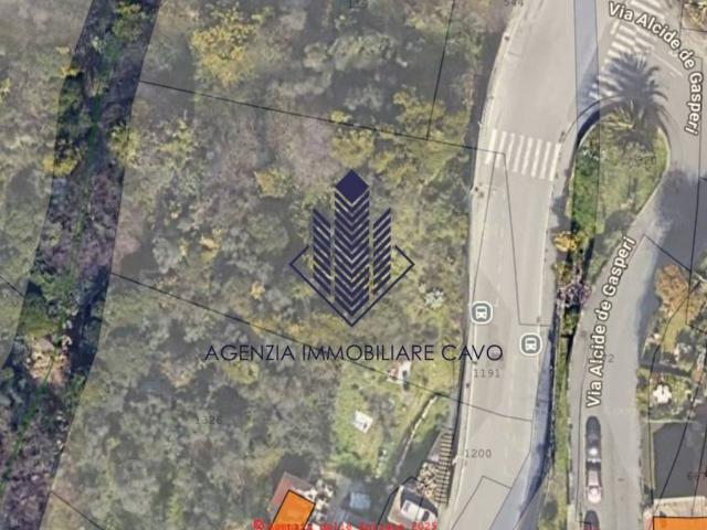 Terreno in vendita a Levante, Serra Riccò