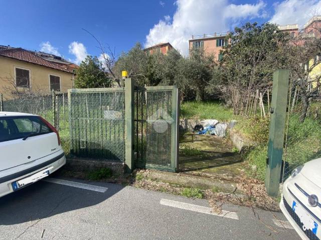 Terreno in vendita a Media Val Bisagno, Serra Riccò
