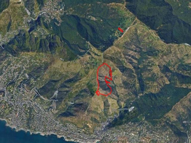 Terreno in vendita a Levante, Serra Riccò