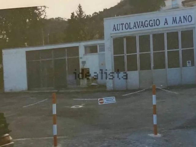 Terreno in vendita a Val Polcevera, Serra Riccò