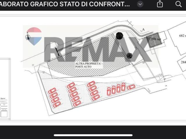 Terreno in vendita a Medio Ponente, Serra Riccò