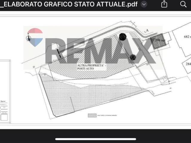 Terreno in vendita a Medio Ponente, Serra Riccò