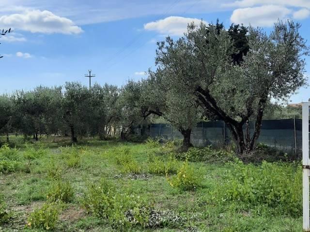 Terreno in vendita a Roma Capitale, Lazio