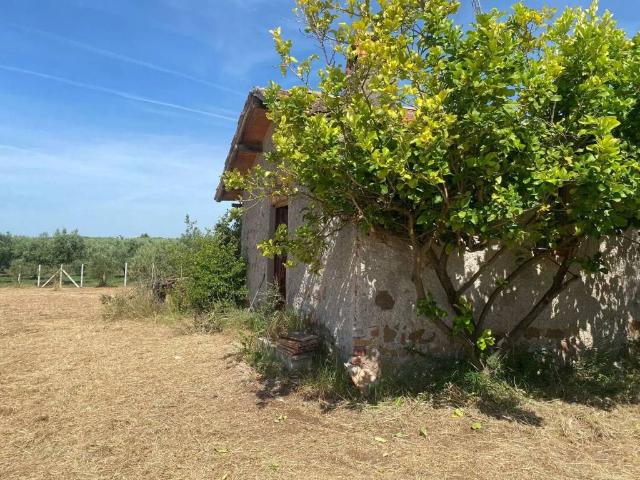 Terreno in vendita a Landi, Roma Capitale
