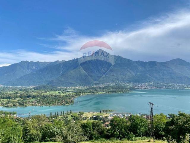 Terreno in vendita a Gera Lario, Como