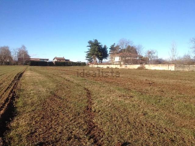 Terreno in vendita a Gerenzano, Lombardia
