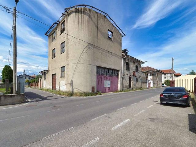 Terreno in vendita a Buonarroti, Gerenzano