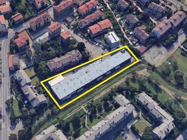 Terreno in vendita a Gessate, Lombardia