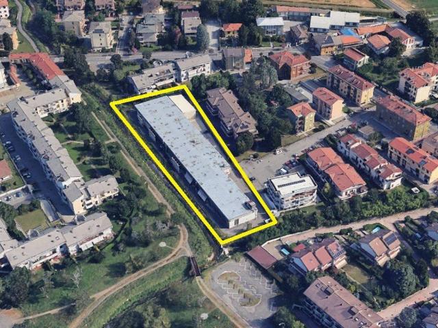 Terreno in vendita a Gessate, Lombardia