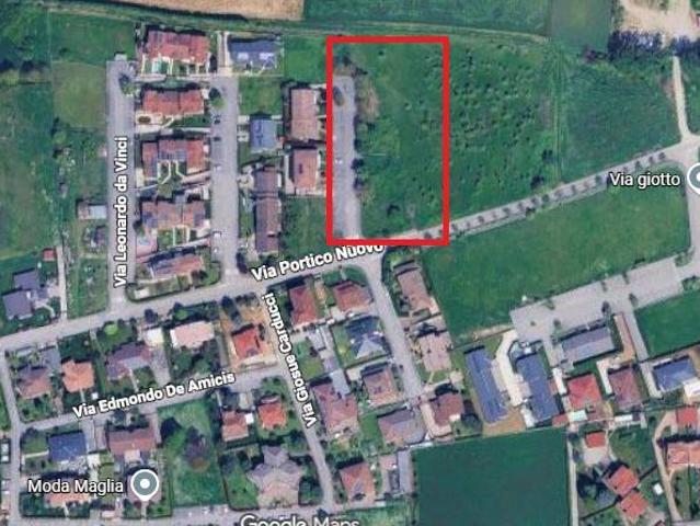 Terreno in vendita a Ghisalba, Lombardia