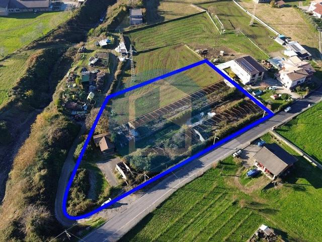 Terreno in vendita a Comunità montana della valle Camonica, Gianico