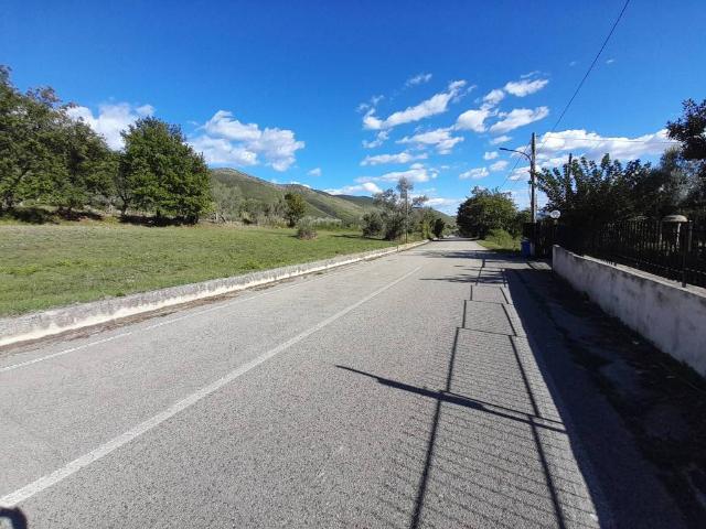 Terreno in vendita a Giano Vetusto, Campania