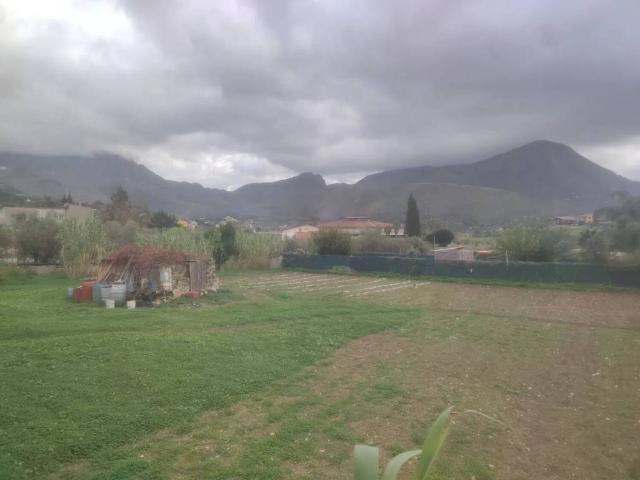Terreno in vendita a Giardinello, Sicilia