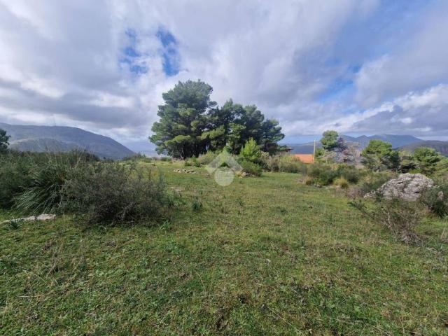 Terreno in vendita a Montelepre, Sicilia