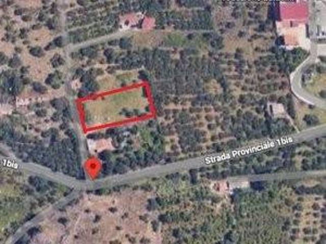 Terreno in vendita a Giardinello, Sicilia