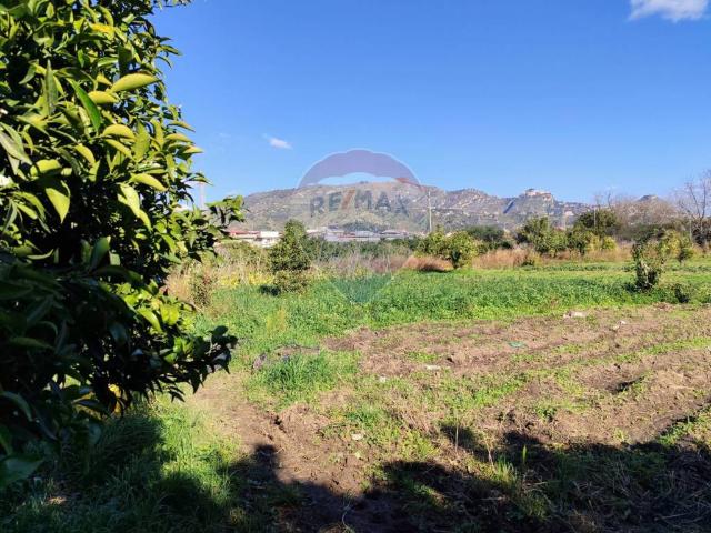 Terreno in vendita a Chianchitta, Giardini Naxos