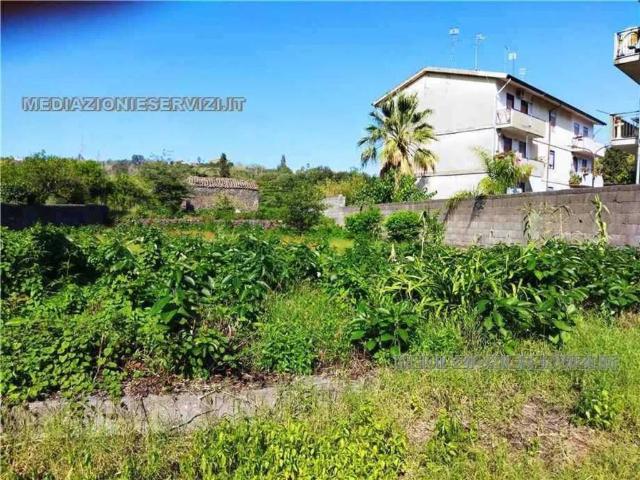 Terreno in vendita a Santa Maria la Strada, Giarre