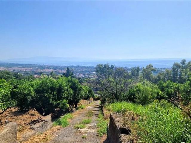 Terreno in vendita a Santa Maria la Strada, Giarre