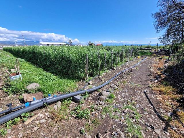 Terreno in vendita a Macchia, Giarre