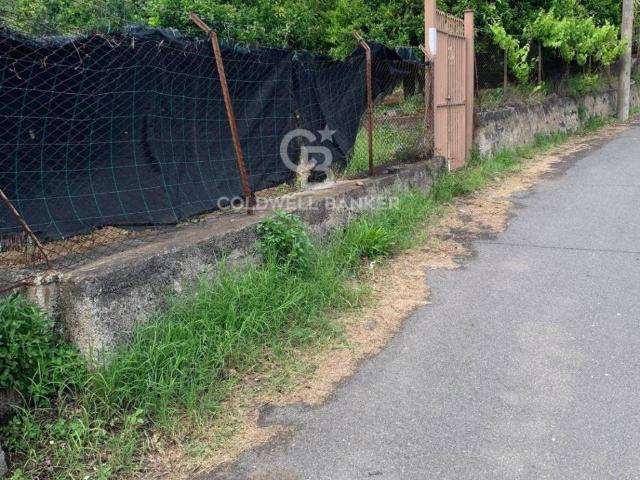 Terreno in vendita a Sciara, Giarre