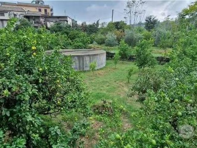 Terreno in vendita a Giarre, Sicilia