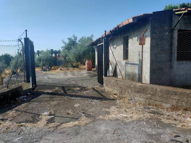 Terreno in vendita a Giarre, Sicilia