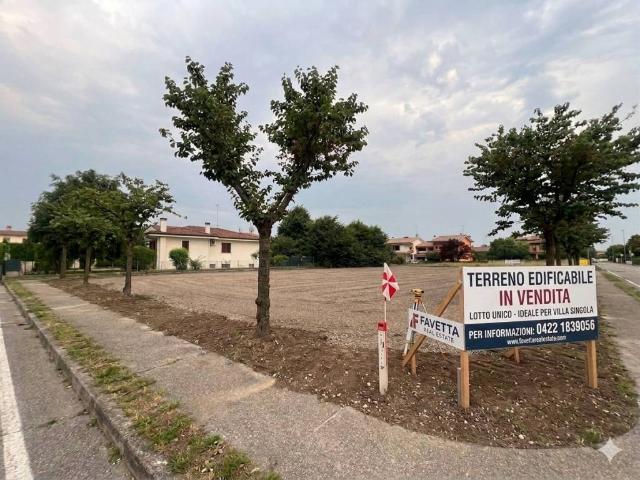 Terreno in vendita a Cusignana, Giavera Del Montello