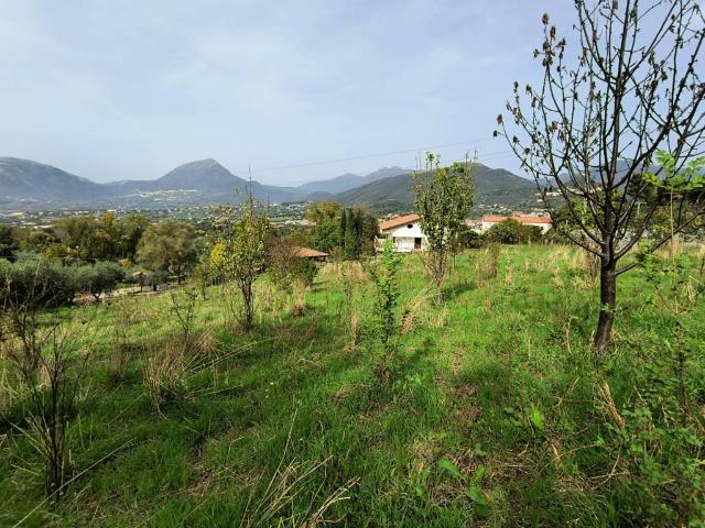 Terreno in vendita a Ornito, Giffoni Valle Piana